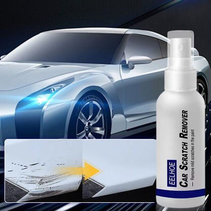 Autolak Krasverwijderaar Spray -🚗geschikt voor alle kleuren autolak