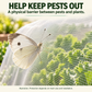 Insectennet voor landbouwgrond of groenteboomgaarden