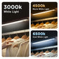🏆 Hot Sale!50% KORTING 🔥 3-Kleuren LED Sensor Lampjes – Magnetisch & Oplaadbaar