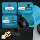 Snoerloze elektrische verfspuit -🔥🔥60% korting +Gratis verzending💥