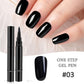 💅 Beperkte tijd: koop 1, krijg 1 gratis ✨ One Step Nagelgel Pen 🎨 Gratis draagbare mini UV-nagellamp 💡