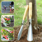🌱Tuingereedschap - Onkruidschep, troffel en hark🌹