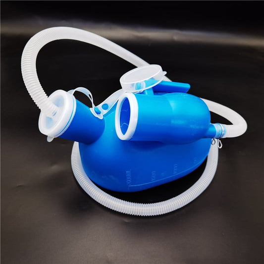 🔥Hot Sale🔥 Portable Urinals– Sleep Easy, Stay Dry, No Spills