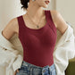 🥰Dikke warme tanktop met ingebouwde beha