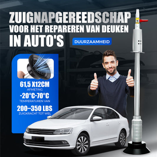 🛻🪠Zuignapgereedschap voor het repareren van deuken in de carrosserie