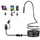 🔥Uitverkoop 50% korting🔥3 In 1 Endoscoop🔍📱
