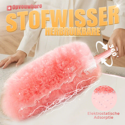 Folable & Wasbare Duster voor Oppervlaktereiniging