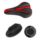 🔥NIEUW！Siliconen Fietszadelhoes✨Antislip&Ergonomisch|Comfortabel&Weerbestendig
