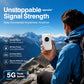📶✈️ Draagbaar ultrakrachtig Wi‑Fi‑signaal – verbind overal ter wereld, zonder grenzen, zonder gedoe.