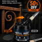 🥳HETE UITVERKOOP 2026🥳💞Meer dan 50.000 verkocht!🔧🏠 50% korting! Zwarte reparatiepasta voor roestbescherming van metaal – Herstelt roestige hekken, leuningen en gereedschap. Vormt een beschermende laag – vervangen is niet nodig! 🛡️✨
