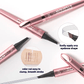 🥳 💞 50K+ VERKOCHT! 💥✨ 3D Microblading Wenkbrauwpotlood – 4-tandige punt creëert natuurlijke, op haartjes lijkende streken. Waterbestendig, vlekbestendig & blijft 24 uur zitten. Bespaar op dure salonbehandelingen. Een koopje! 💕🎁 NL