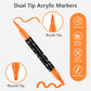 🔥Hete verkoop 49% KORTING🎁Glittermarker met dubbele punt