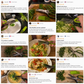 ✂️🥬 RVS keukenschaar met vijf messen – Knipt gelijkmatige, fijne reepjes in één keer. Gemakkelijk voor lente-ui, koriander, chilipepers en zeewier.