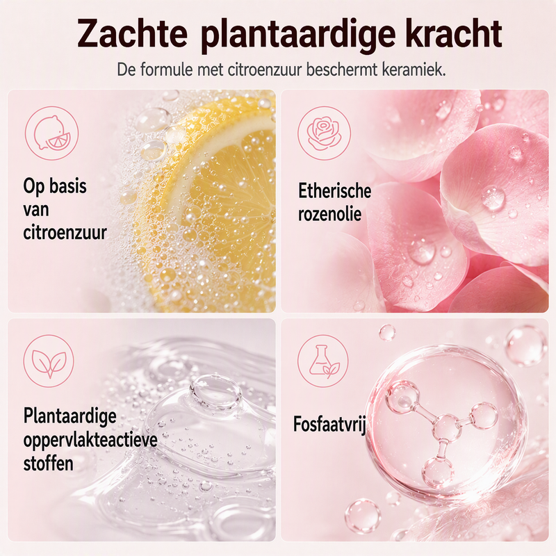 🥳2026 HOT SALE🥳💞Meer dan 50.000 verkocht! 🛁🧹Badkamerreiniger-spray – lost kalkaanslag, zeepresten en watervlekken op zonder schrobben. Geschikt voor glas, tegels en kranen – laat een frisse botanische geur achter. Zachte formule, geen scherpe dampen! ✨💪"