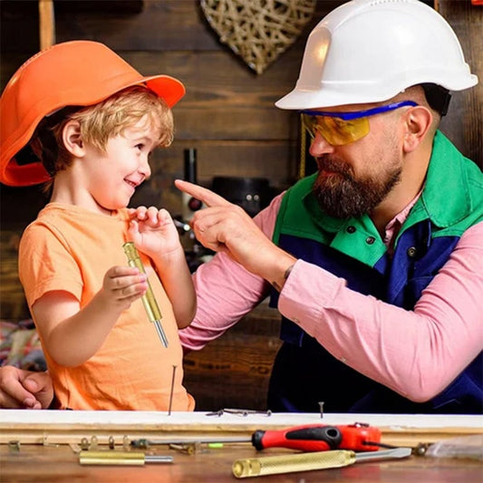 🔨 6-in-1 Multifunctionele Mini Hamer – Voor Elk Klusje