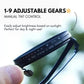 🔥🕶️Hot Sale Verstelbare zonnebril met getinte glazen🌞 Stijl binnen handbereik, je ogen beschermen in stijl