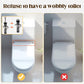 🔥 Extra Sterke Bevestigingsschroeven voor Toiletbril 🚽