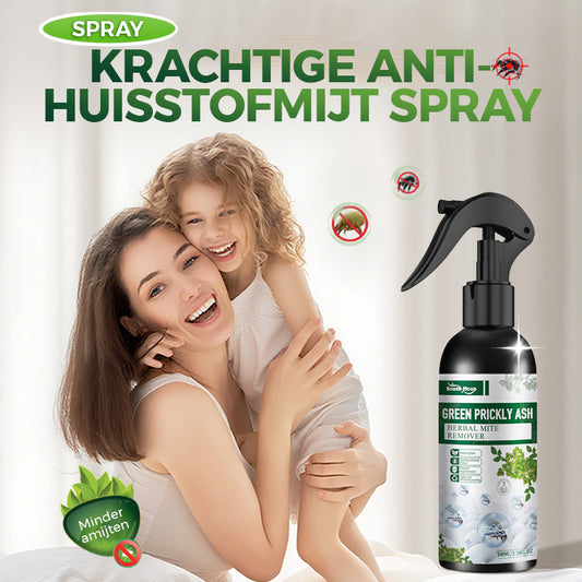 🎉Krachtige mijtenverwijderaar spray