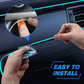 🌈💥 Verander je auto-interieur in een sfeervolle ruimte! Deze 3 meter lange USB-lichtstrip geeft je auto kleur en sfeer – eenvoudig te installeren.