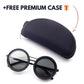 🔥🕶️Hot Sale Verstelbare zonnebril met getinte glazen🌞 Stijl binnen handbereik, je ogen beschermen in stijl