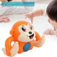 🔥Tumble Monkey Toys Spraakbesturing met Muzikaal Speelgoed🔥