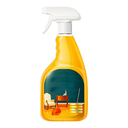 🎉Hot Sale 50% KORTING🎉op efficiënte Wood Clean & Shine Spray