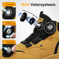 Heren outdoor werkschoenen met draaibare gesp (waterdicht, antislip, comfortabel en ademend)