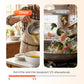 🔥 TOPAANBIEDING 50% KORTING! 🍳 Multifunctionele braadpan van 304 roestvrij staal – frituren, bakken, koken en stoven in één pan ✨