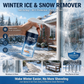Multi-Functional Powerful Deicer Snow Melt Agent
