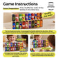 Onmisbare kerstspelletjes voor het hele gezin🎁Memory-spel