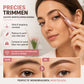 ✨ 50% OFF 💖 Electric Eyebrow Trimmer Pen with LED Light – USB Rechargeable Precision Hair Remover