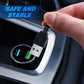 🌈💥 Verander je auto-interieur in een sfeervolle ruimte! Deze 3 meter lange USB-lichtstrip geeft je auto kleur en sfeer – eenvoudig te installeren.