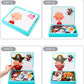 🔥Magnetische puzzels Face Dress Up Reisspel Dubbelzijdig Educatief leerspeelgoed voor kleuter