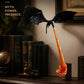 😱🐲 Nooit meer een saaie boekenkast! Deze draken-decoratie met vlam en warme LED-gloed zet een vuurspuwende draak tussen je boeken – hét gesprek van de dag. 50% KORTING!
