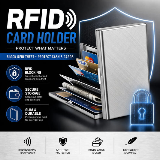 RFID creditcardhouder