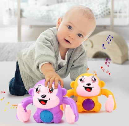 🔥Tumble Monkey Toys Spraakbesturing met Muzikaal Speelgoed🔥
