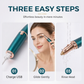 ✨ 50% OFF 💖 Electric Eyebrow Trimmer Pen with LED Light – USB Rechargeable Precision Hair Remover