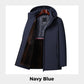 🔥Warm cadeau🔥Dikke thermische parka met capuchon voor heren