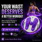 ✨ Waist Twisting Massage & Exercise Balance Board – Burn Fat, Slim Waist & Improve Circulation at Home