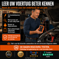 🚗 Professionele 4-Modus Brandstofinjector Tester & Reiniger – Herstel Motorprestaties