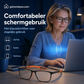 🕶️ Autofocus slimme bril! 👁️✨ Anti-condens + antistraling + blauwlichtfilter + om te zetten in een zonnebril!