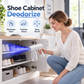 Draadloos handbediend nano-desinfecterend spuitpistool met blauw licht