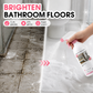 🥳2026 HOT SALE🥳💞Meer dan 50.000 verkocht! 🛁🧹Badkamerreiniger-spray – lost kalkaanslag, zeepresten en watervlekken op zonder schrobben. Geschikt voor glas, tegels en kranen – laat een frisse botanische geur achter. Zachte formule, geen scherpe dampen! ✨💪"