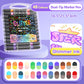 🔥Hete verkoop 49% KORTING🎁Glittermarker met dubbele punt