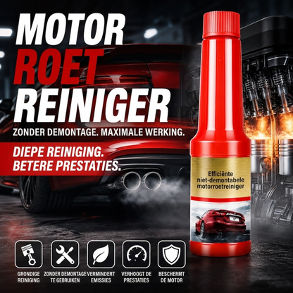 🔥 Vandaag 50 % korting! 🚗 Koolstofreiniger voor motoren