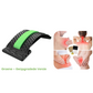🧲💆‍♂️Rugpijn en stijfheid verlichten zonder naar een fysiotherapeut te hoeven – Magnetische Rugstretcher | 15 min/dag 🧲💪