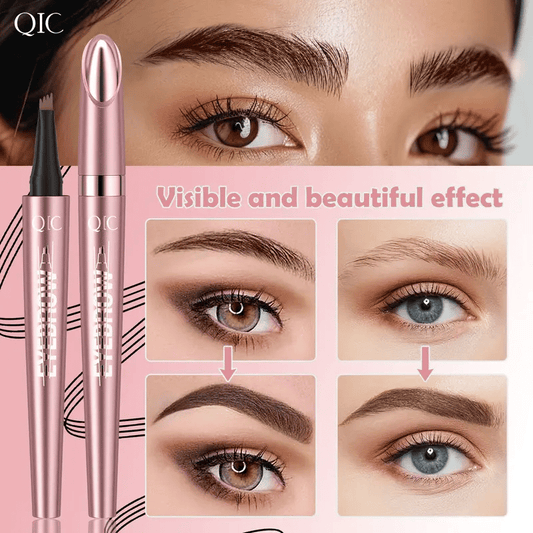 🥳 💞 50K+ VERKOCHT! 💥✨ 3D Microblading Wenkbrauwpotlood – 4-tandige punt creëert natuurlijke, op haartjes lijkende streken. Waterbestendig, vlekbestendig & blijft 24 uur zitten. Bespaar op dure salonbehandelingen. Een koopje! 💕🎁 NL