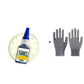 🛠️ Instantlijm – hecht op metaal, plastic en rubber. Uitharding in 20 seconden, weerbestendig en schokbestendig.