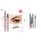 🥳 💞 50K+ VERKOCHT! 💥✨ 3D Microblading Wenkbrauwpotlood – 4-tandige punt creëert natuurlijke, op haartjes lijkende streken. Waterbestendig, vlekbestendig & blijft 24 uur zitten. Bespaar op dure salonbehandelingen. Een koopje! 💕🎁 NL