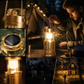 ✨ Uitschuifbare campinglantaarn op zonne-energie ⛺️